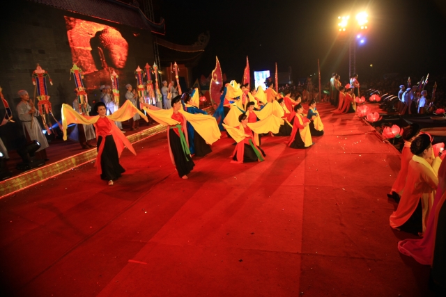 Vesak 2014: Đêm văn nghệ và trao giải liên hoan phim Vesak Quốc tế