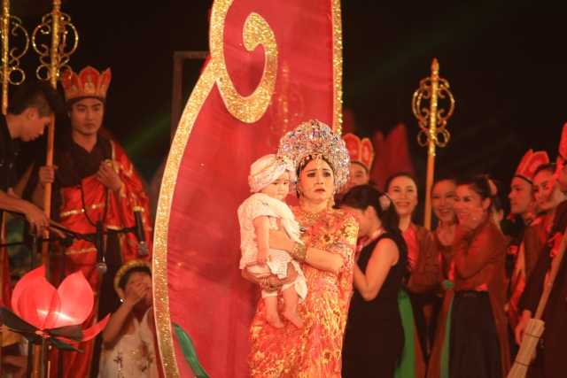 Vesak 2014: Đêm văn nghệ và trao giải liên hoan phim Vesak Quốc tế