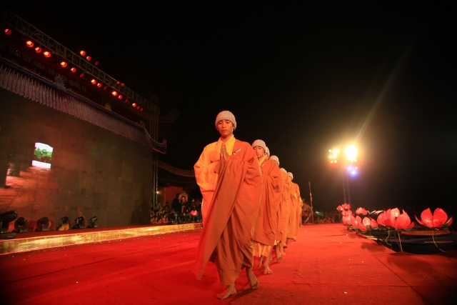 Vesak 2014: Đêm văn nghệ và trao giải liên hoan phim Vesak Quốc tế