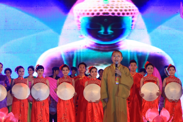 Vesak 2014: Đêm văn nghệ và trao giải liên hoan phim Vesak Quốc tế