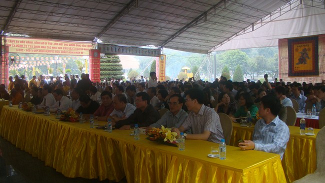 Điện Biên : Đại lễ Tưởng niệm các Anh hùng liệt sĩ