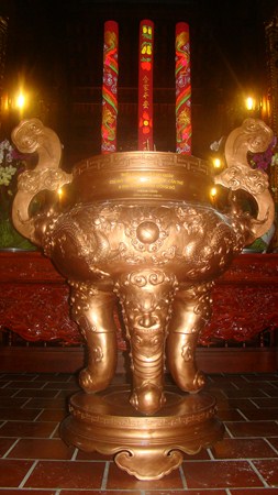 Lễ Khánh thành Thiền viện Trúc Lâm Phương Nam