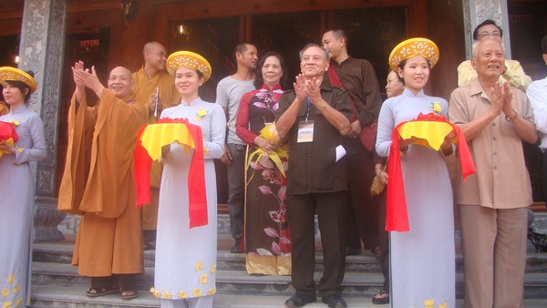Lễ Khánh thành Thiền viện Trúc Lâm Phương Nam