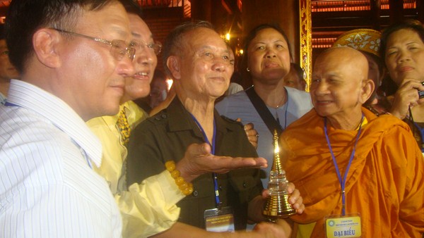 Lễ Khánh thành Thiền viện Trúc Lâm Phương Nam