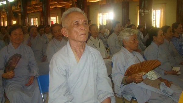 Phật giáo Kiên Giang đồng lòng hướng về Biển Đông