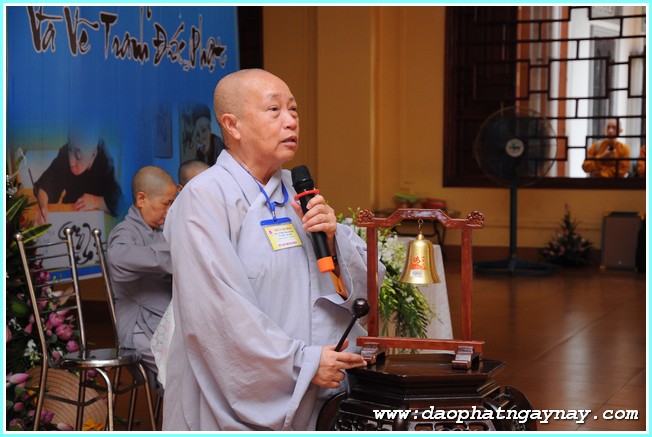 TP. HCM: Chùm ảnh các hoạt động trong tuần lễ văn hóa chào mừng Phật Đản 2558