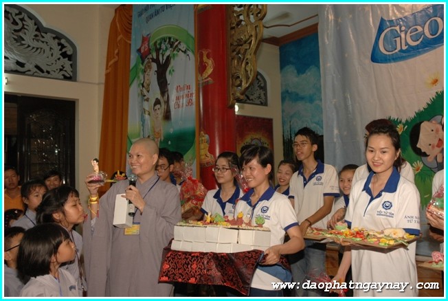 TP. HCM: Gieo Hạt Từ Tâm 25: Kỷ niệm hai năm khóa tu
