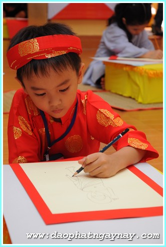 TP. HCM: Chùm ảnh các hoạt động trong tuần lễ văn hóa chào mừng Phật Đản 2558