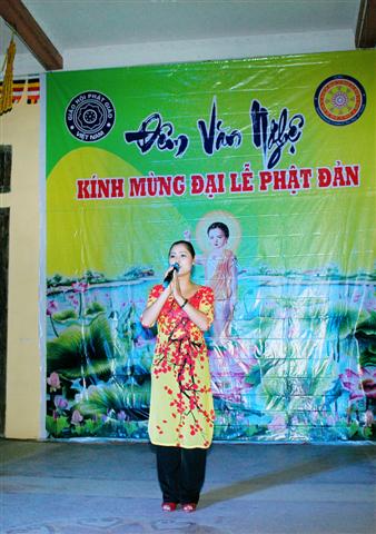 Thái Bình: Long trọng tổ chức Đại lễ Phật đản Vesak 2014