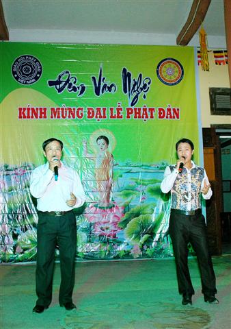 Thái Bình: Long trọng tổ chức Đại lễ Phật đản Vesak 2014