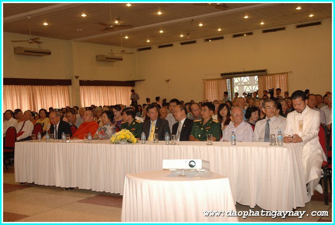 TP. HCM: Lễ hội tết cổ truyền Campuchia - Lào - Myanmar - Thái Lan năm 2014