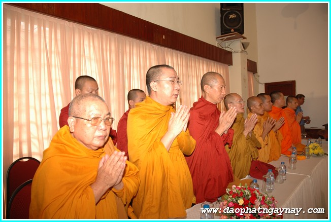 TP. HCM: Lễ hội tết cổ truyền Campuchia - Lào - Myanmar - Thái Lan năm 2014