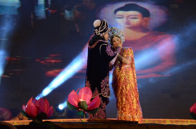 Vesak 2014: Đêm văn nghệ và trao giải liên hoan phim Vesak Quốc tế