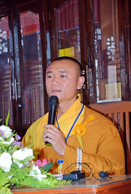 Gia Lai: Khóa tu tuổi trẻ hướng thiện tại chùa Quan Âm - An Khê