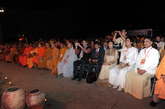 Vesak 2014: Đêm văn nghệ và trao giải liên hoan phim Vesak Quốc tế