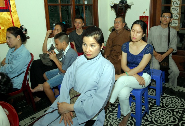 TP.HCM: Trao tặng bằng khen cho các Phật tử đóng góp cho Đại lễ Vesak LHQ 2014
