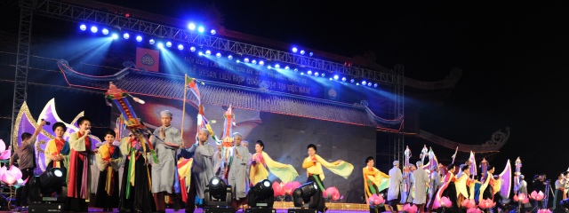 Vesak 2014: Đêm văn nghệ và trao giải liên hoan phim Vesak Quốc tế