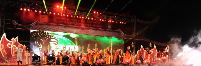 Vesak 2014: Đêm văn nghệ và trao giải liên hoan phim Vesak Quốc tế