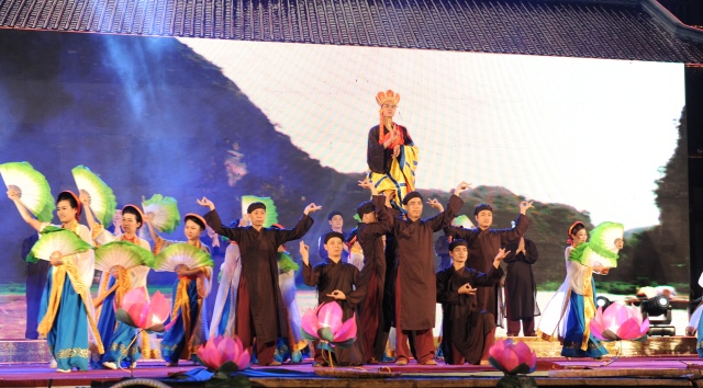 Vesak 2014: Đêm văn nghệ và trao giải liên hoan phim Vesak Quốc tế