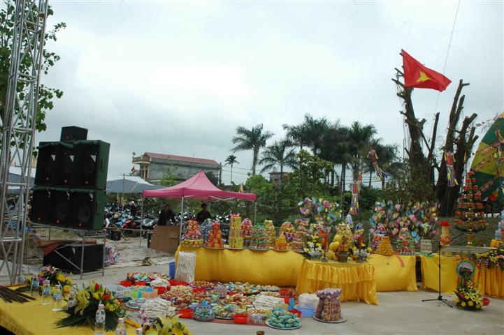 Thái Bình: Đại lễ cầu siêu cho đồng bào tử nạn chiến tranh và nạn đói năm 1945 tại chùa Từ Xuyên