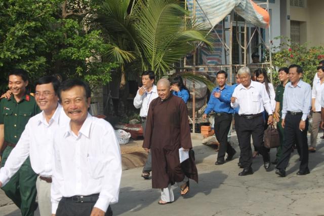 Đông Tháp: Môi Trường Thế Giới Phóng Sanh