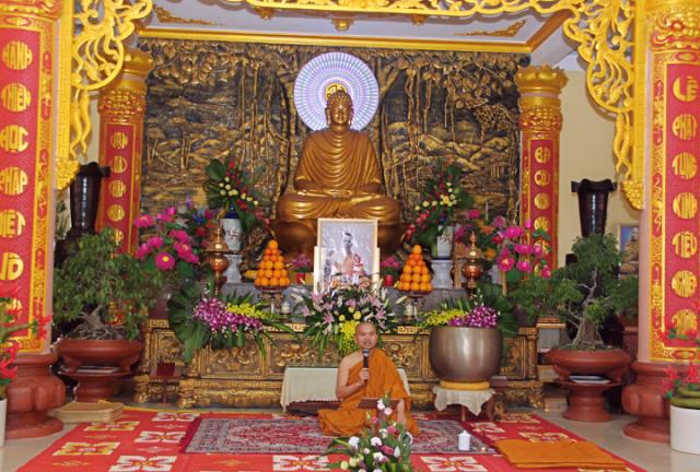Đắk Lắk: Bế mạc khóa bồi dưỡng đạo hạnh lần VII của GĐ III Khất sĩ