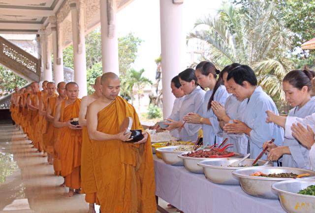 Đắk Lắk: Bế mạc khóa bồi dưỡng đạo hạnh lần VII của GĐ III Khất sĩ