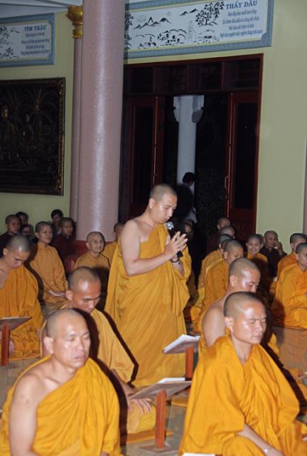 Đắk Lắk: Bế mạc khóa bồi dưỡng đạo hạnh lần VII của GĐ III Khất sĩ