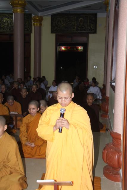 Đắk Lắk: Bế mạc khóa bồi dưỡng đạo hạnh lần VII của GĐ III Khất sĩ