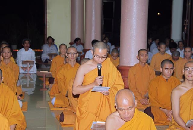 Đắk Lắk: Bế mạc khóa bồi dưỡng đạo hạnh lần VII của GĐ III Khất sĩ