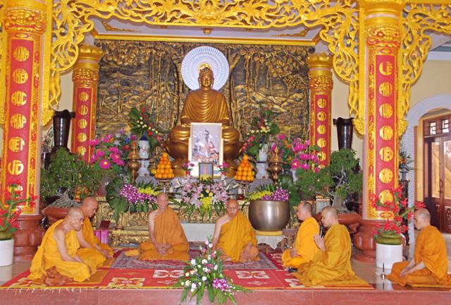 Đắk Lắk: Bế mạc khóa bồi dưỡng đạo hạnh lần VII của GĐ III Khất sĩ