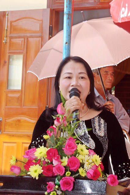 Gia Lai: TX Ngọc Trung tổ chức đại lễ kính mừng Phật đản và kiết giới an cư