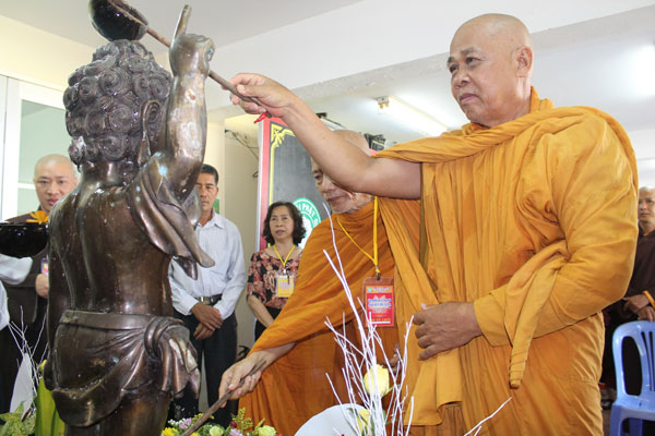 Vũng Tàu: Hoành tráng với các hoạt động mừng Đại lễ Phật Đản 2014