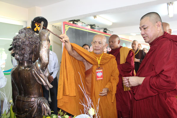 Vũng Tàu: Hoành tráng với các hoạt động mừng Đại lễ Phật Đản 2014