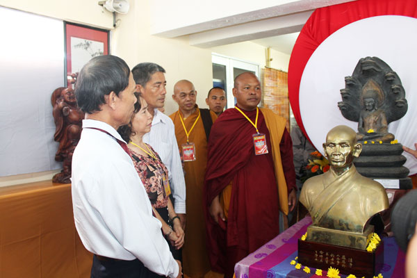 Vũng Tàu: Hoành tráng với các hoạt động mừng Đại lễ Phật Đản 2014