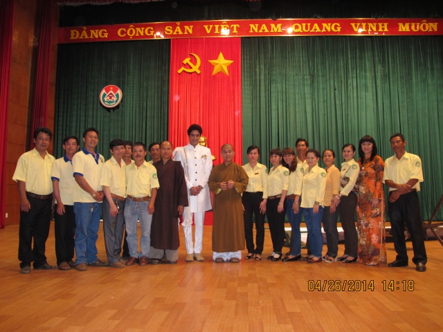 Đăk Nông: Chiếu phim “Cuộc đời đức Phật” kính mừng Phật đản