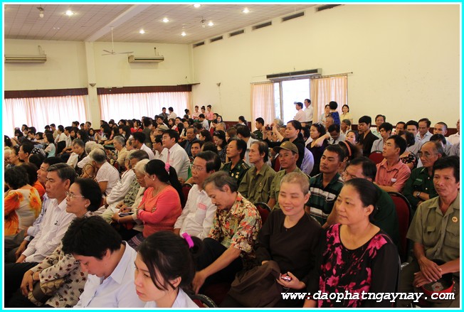 TP. HCM: Lễ hội tết cổ truyền Campuchia - Lào - Myanmar - Thái Lan năm 2014