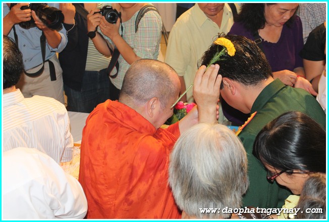 TP. HCM: Lễ hội tết cổ truyền Campuchia - Lào - Myanmar - Thái Lan năm 2014