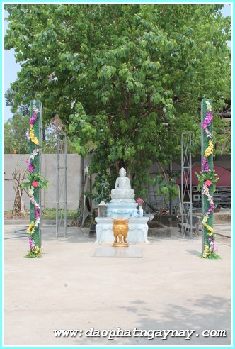 Bình Dương: Gấp rút chuẩn bị cho Đại lễ Vesak 2014 - Phần 2
