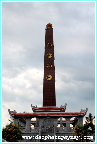 Bình Dương: Khởi động chào mừng đại lễ Vesak 2558