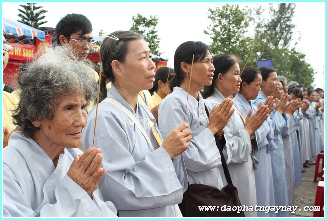 Bình Dương: Khởi động chào mừng đại lễ Vesak 2558