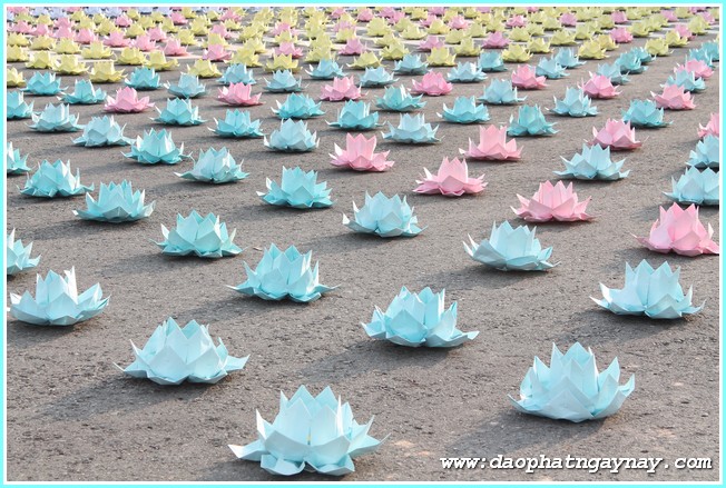 Bình Dương: Khởi động chào mừng đại lễ Vesak 2558