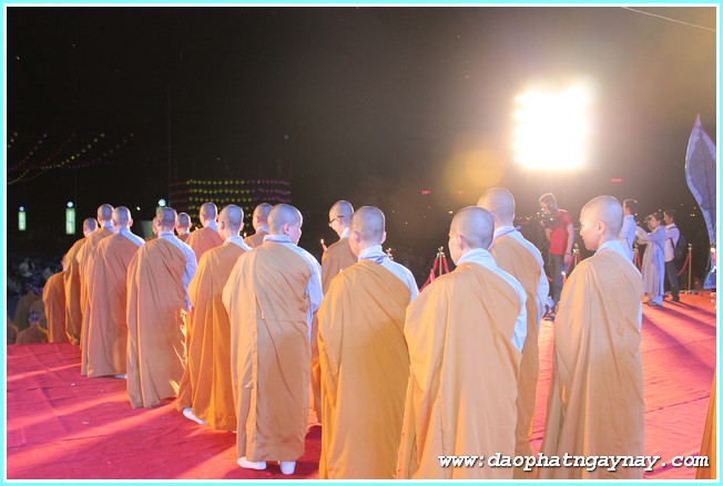 Bình Dương: Khởi động chào mừng đại lễ Vesak 2558