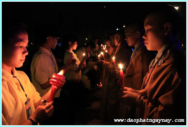 Bình Dương: Khởi động chào mừng đại lễ Vesak 2558