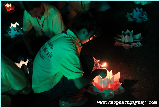 Bình Dương: Khởi động chào mừng đại lễ Vesak 2558