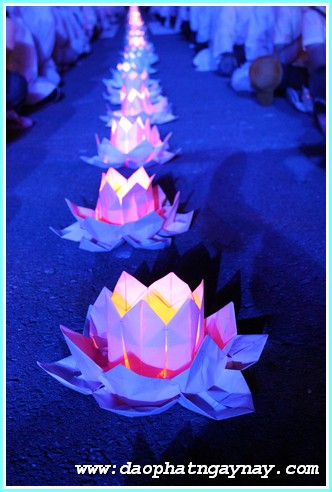 Bình Dương: Khởi động chào mừng đại lễ Vesak 2558
