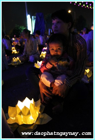Bình Dương: Khởi động chào mừng đại lễ Vesak 2558