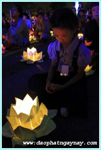Bình Dương: Khởi động chào mừng đại lễ Vesak 2558