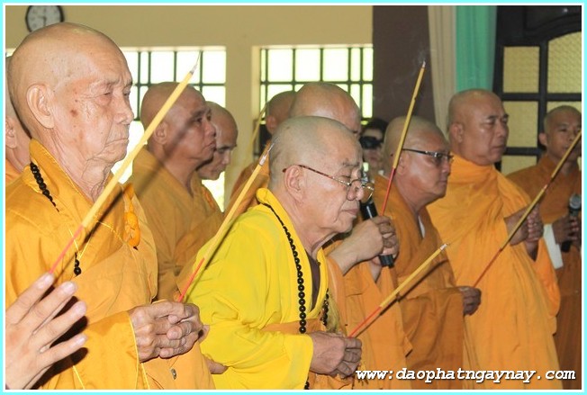 Bình Dương: Đại lễ cầu nguyện hòa bình cho biển Đông
