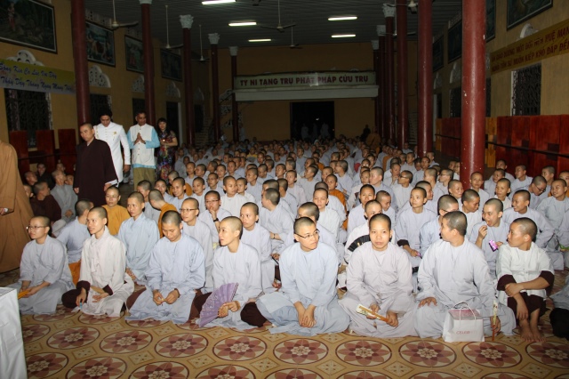 Vũng Tàu: Chiếu phim Cuộc Đời Đức Phật tại Đại Tòng Lâm